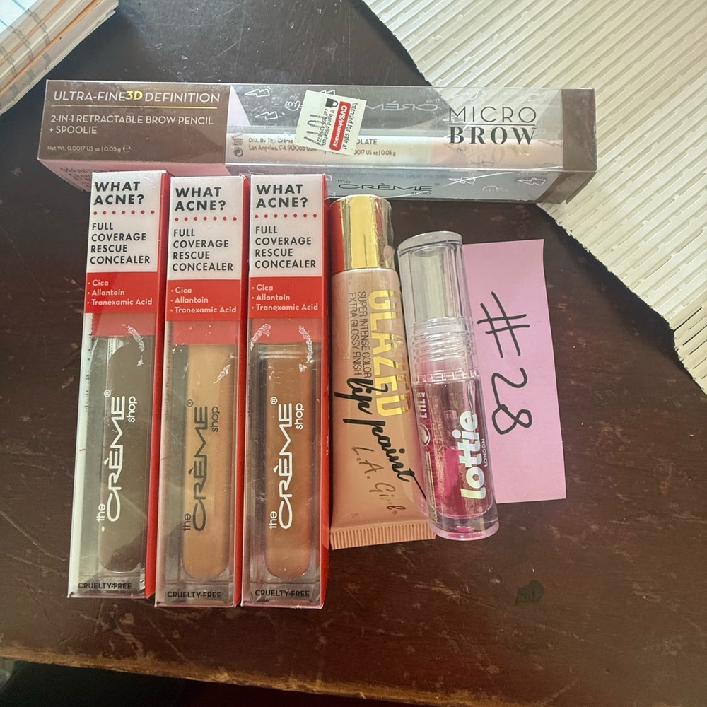 Lip Gloss - Clear